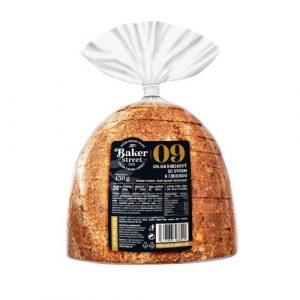 Chlieb kváskový so syrom a cibuľkou 450g Penam 11