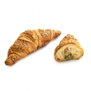 Mr.Croissant pistáciový 48x80g/kart Vandemoortele 47