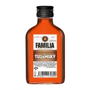 Familia Tuzemský Run 37,5% 0,1 l 12