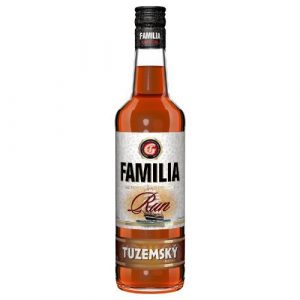 Familia Tuzemský Run 40% 0,5 l 14