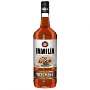 Familia Tuzemský Run 40% 1 l 11