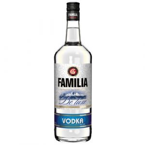 Familia Vodka De Luxe 40% 1 l 14
