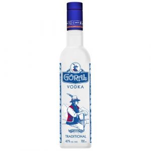 Goral Traditional Vodka 40% 0,7 l 20