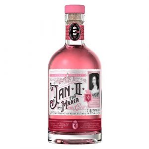 Jan II Gin Pink for Maria 37,5% 0,7 l 7