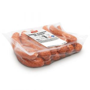 Klobása Údená so syrom cca 1,0kg Mecom VÝPREDAJ 20 Klobása Údená so syrom cca 1,0kg Mecom VÝPREDAJ 20