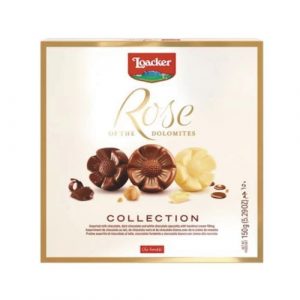 Loacker Rose of Dolomites pralinky mix 150g 1