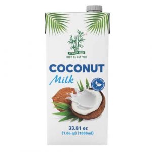Mlieko kokosové 1l Bamboo Tree 19
