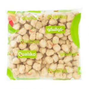 Mrazený Kurací Popcorn v Tempure 1kg Qualiko 17