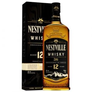 Nestville Whisky Blended 12yo DK 40% 0,7 l 20