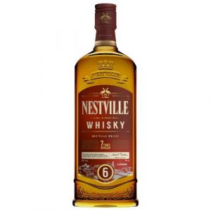 Nestville Whisky Blended 6yo 40% 0,7 l 24