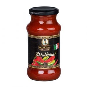 Paradajková omáčka Arrabbiata 350g Franz Josef 5