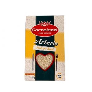 Ryža Arborio 1kg Cortelazzi 6