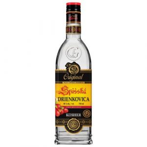 Spišská Drienkovica Originál Kosher 40% 0,7 l 1