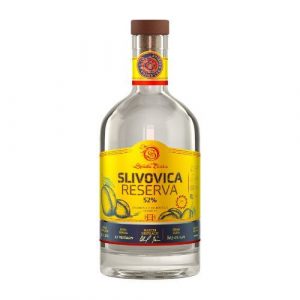 Spišská pálenica Slivovica Reserva 52% 0,7 l 22