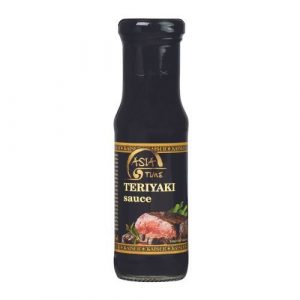 Teriyaki omáčka 150ml Asia Time 11