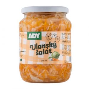 Úlanský šalát 720ml (630g) Ady 10