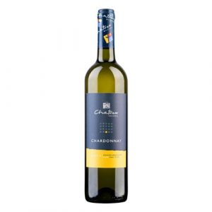 Víno b. Chardonnay Chateau Modra suché 0,75l SK 19