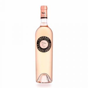 Víno r. Côtes de Provence Rosé suché 0,75l FR 4