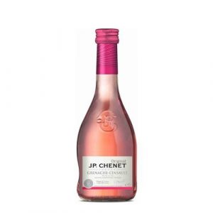 Víno r. JP. Chenet Grenache-Cinsault Rosé 250ml 22