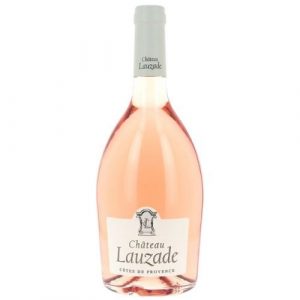 Víno r. Provence Rosé Lauzade suché 0,75l FR 12