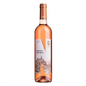 Víno r. Sauvignon rosé Víno Nitra suché 0,75l SK 20