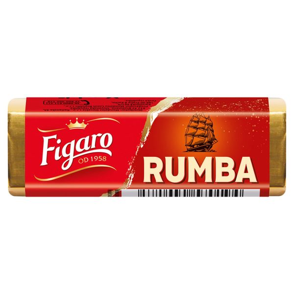 Figaro Rumba v horkej čokoláde 32g VÝPREDAJ 1
