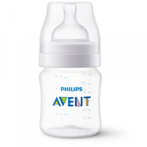 Avent Fľaša Anti-colic 125ml 0m+ 20