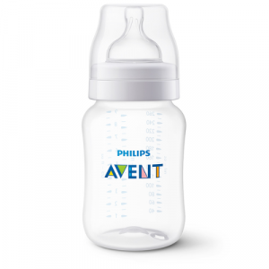 Avent Fľaša Anti-colic 260ml 1m+ 7