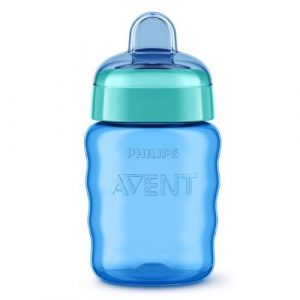 Avent Hrnček Klasik chlapec 260ml 22