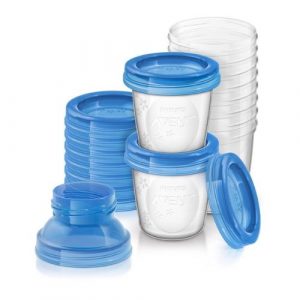 Avent Via Tégliky 180ml 10ks 10