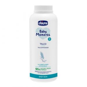 Chicco Baby Moments Detský púder 150g 9