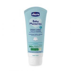 Chicco Baby Moments Krém na zadoček 100ml 11