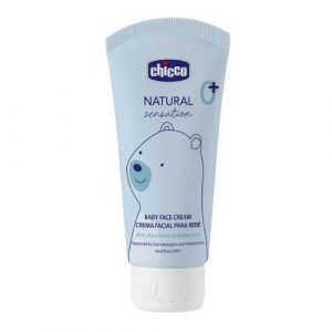 Chicco Natural Sensation Krém na tvár 50ml 14