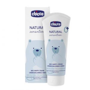 Chicco Natural Sensation Krém na zadoček 100ml 15