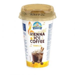 Maresi Vienna Vanilla Cream ľadová káva 230ml 2