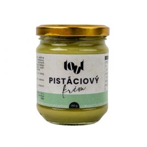 Pistáciový krém 190g Tout 4