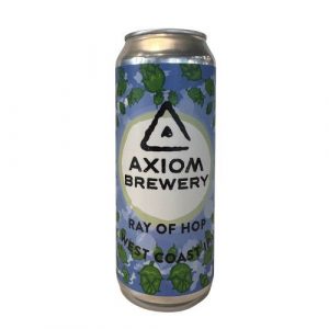 Pivo Axiom Ray Of Hop svetlé 500ml *ZO 4