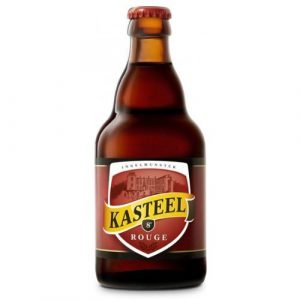 Pivo Kasteel Rouge červené 330ml 11