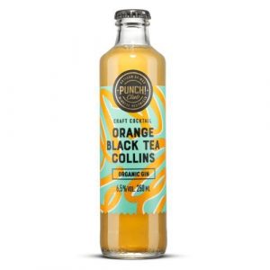 Punch Club! Orange Black Tea Collins 6,5% 250ml 21