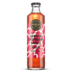 Punch Club! Sencha Raspberry Spritz 6,5% 250ml 22