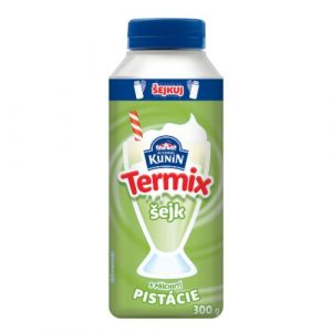 Termix šejk - nápoj pistáciový 300g Kunín 16