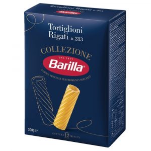 Cestoviny Tortiglioni 500g Barilla 6