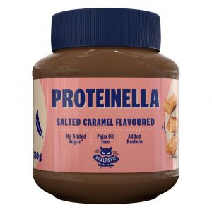 HealthyCo Proteinella krém čokoláda/oriešok 360g 16