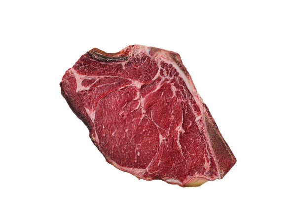Hovädzí Ribeye steak s kosťou cca 650g KRAVA&CO 1