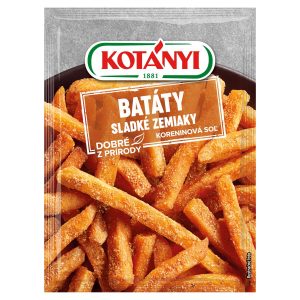 Zmes korenia Batáty - sladké zemiaky 20g Kotányi 20