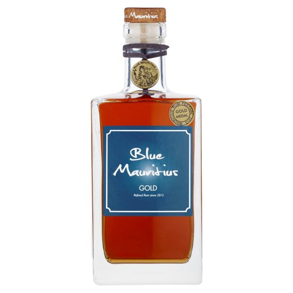 Blue Mauritius Gold Rum 40% 0,7l 1