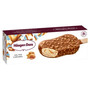 Mr.Häagen-Dazs Nanuk Slaný karamel 80ml 9
