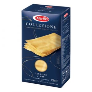 Cestoviny Lasagne Collezione 250g Barilla 4