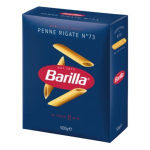 Cestoviny Penne Rigate 500g Barilla 7