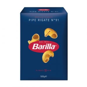 Cestoviny Rigate Pipe 500g Barilla 17